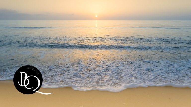 Peaceful sunrise symbolizing prayers for healing and Bible verses